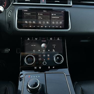 White 2018 Land Rover Range Rover Velar P250 SE R-Dynamic