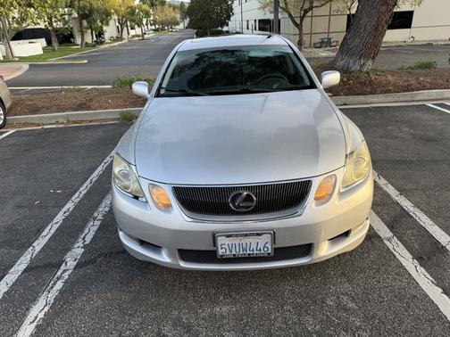 2007 Lexus GS 350 Base