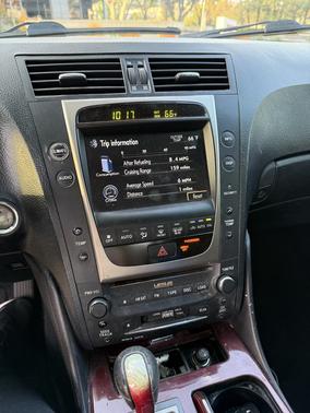 2007 Lexus GS 350 Base