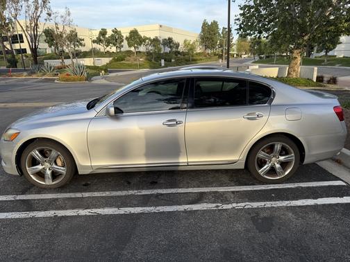 2007 Lexus GS 350 Base
