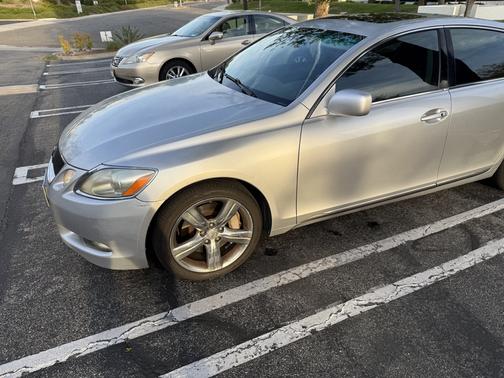 2007 Lexus GS 350 Base