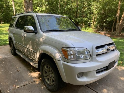 2007 Toyota Sequoia Limited
