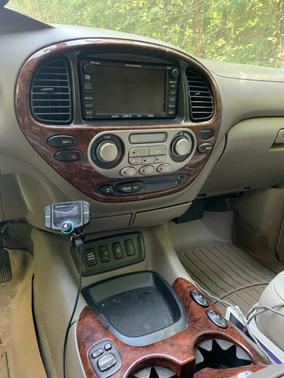 2007 Toyota Sequoia Limited