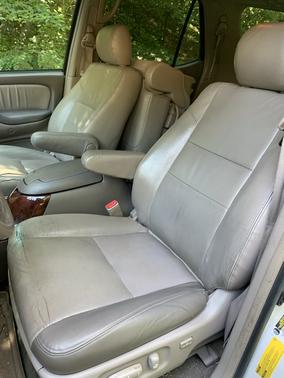 2007 Toyota Sequoia Limited