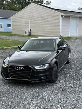 2015 Audi A4 2.0T Premium
