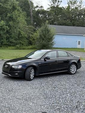 2015 Audi A4 2.0T Premium