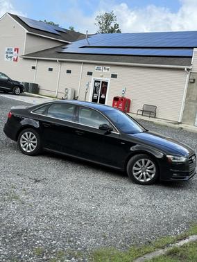 2015 Audi A4 2.0T Premium