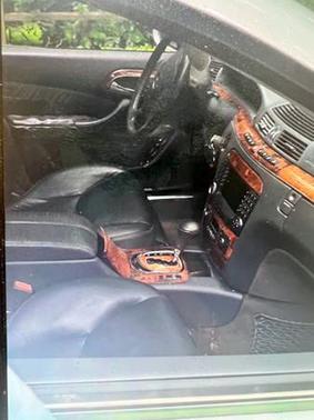 2004 Mercedes-Benz S-Class S500