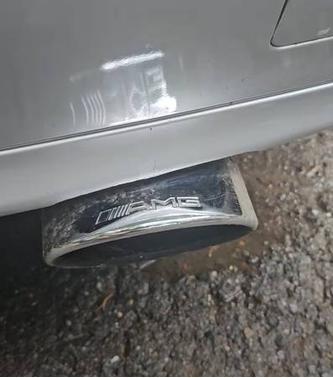 2004 Mercedes-Benz S-Class S500