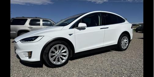 2016 Tesla Model X 75D