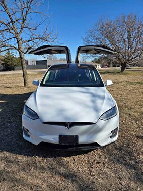 2016 Tesla Model X 75D