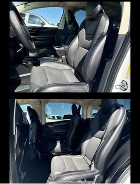 2016 Tesla Model X 75D