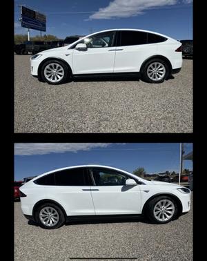 2016 Tesla Model X 75D