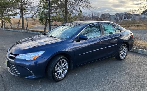 2015 Toyota Camry XLE
