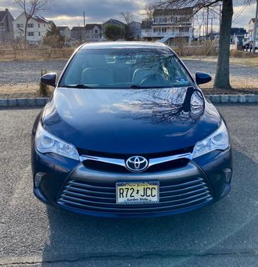 2015 Toyota Camry XLE