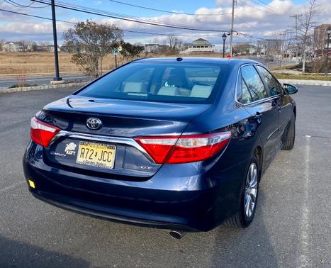 2015 Toyota Camry XLE