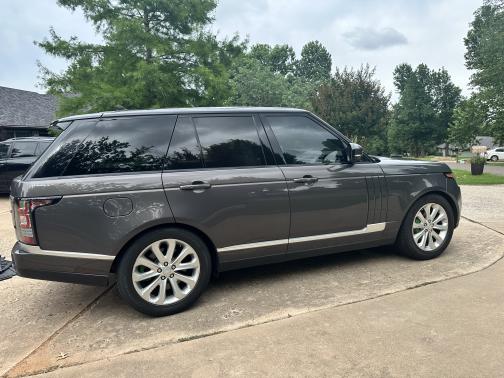 2016 Land Rover Range Rover 3.0L Supercharged HSE