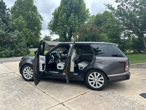 2016 Land Rover Range Rover 3.0L Supercharged HSE