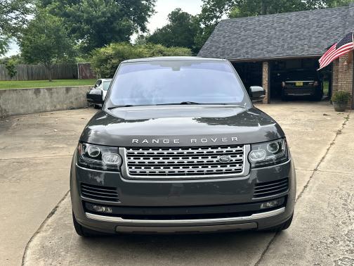 2016 Land Rover Range Rover 3.0L Supercharged HSE