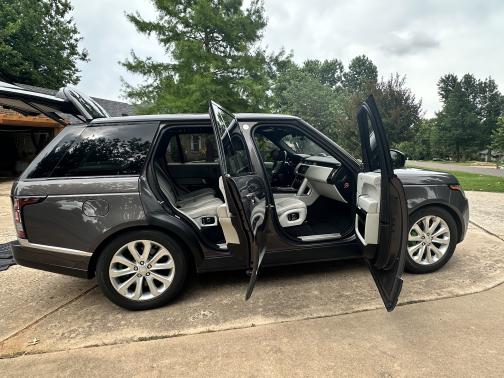 2016 Land Rover Range Rover 3.0L Supercharged HSE