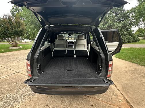2016 Land Rover Range Rover 3.0L Supercharged HSE