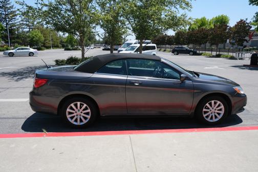 2014 Chrysler 200 Touring
