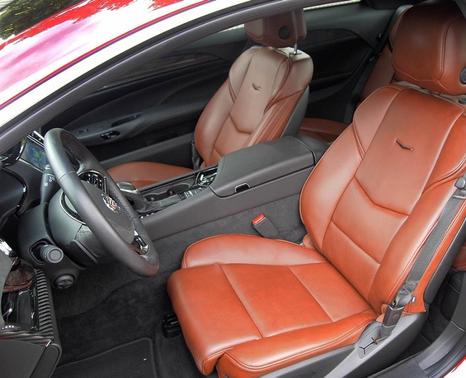 2014 Cadillac ELR Base