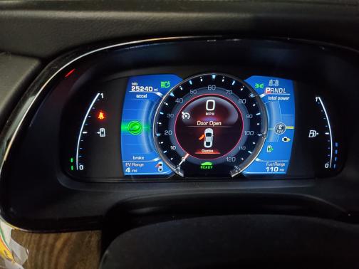 2014 Cadillac ELR Base