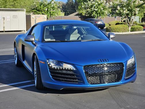 2009 Audi R8 Base