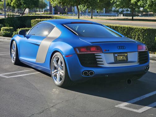 2009 Audi R8 Base