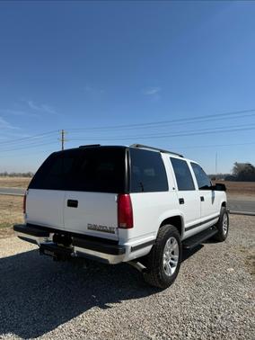 1999 Chevrolet Tahoe LT