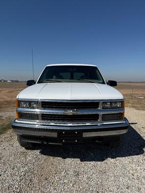 1999 Chevrolet Tahoe LT