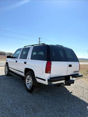 1999 Chevrolet Tahoe LT