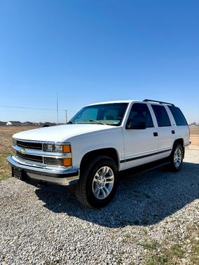 1999 Chevrolet Tahoe LT