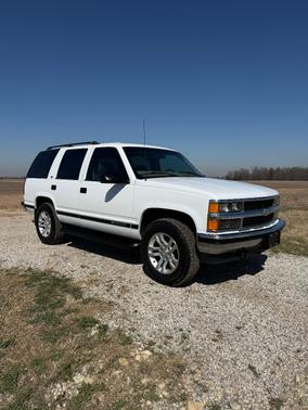1999 Chevrolet Tahoe LT