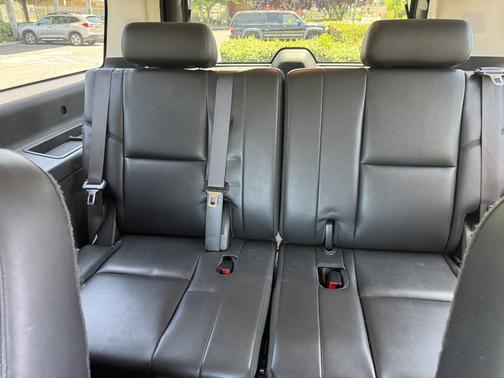 Black 2012 Cadillac Escalade ESV Premium