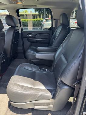 Black 2012 Cadillac Escalade ESV Premium