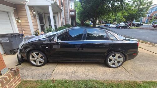 2005 Audi S4 4.2 quattro