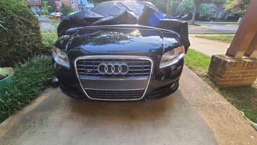 2005 Audi S4 4.2 quattro