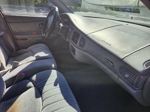 2000 Buick Century Custom