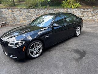 2014 BMW 550 i xDrive