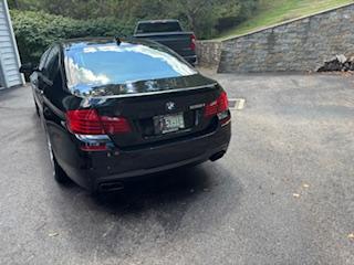 2014 BMW 550 i xDrive