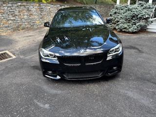2014 BMW 550 i xDrive