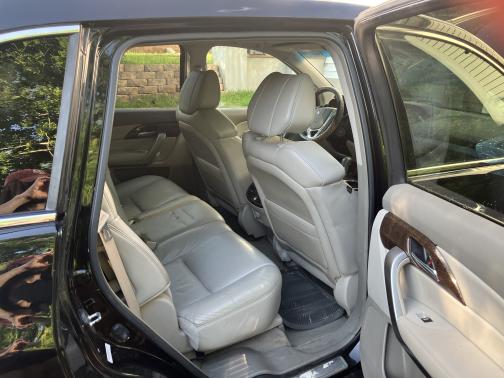 2010 Acura MDX 3.7L Technology