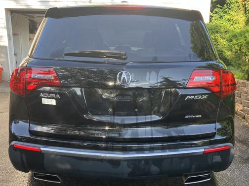 2010 Acura MDX 3.7L Technology