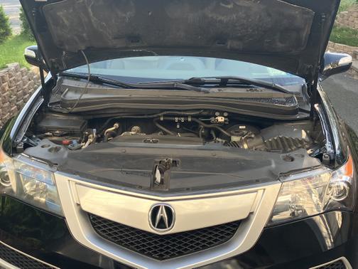 2010 Acura MDX 3.7L Technology