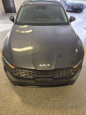 2022 Kia K5 LXS