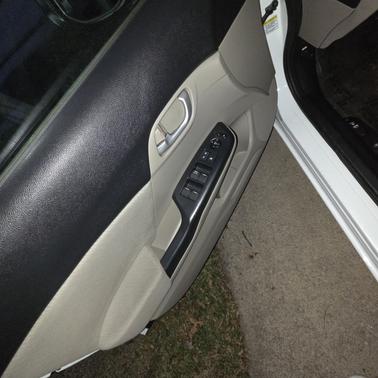 2013 Honda Civic Natural Gas