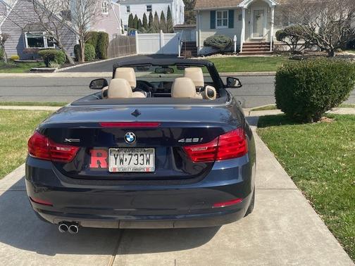 2015 BMW 428 i xDrive