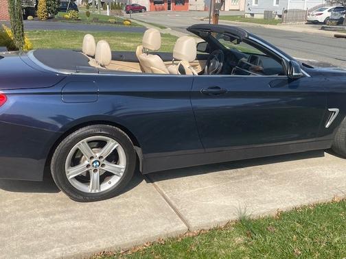 2015 BMW 428 i xDrive